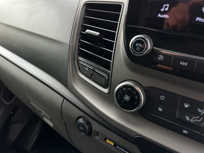 2021 Ford Transit Custom