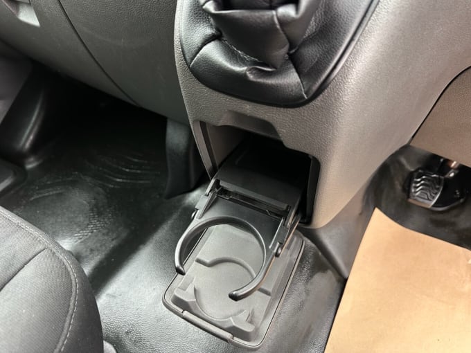 2021 Ford Transit Custom