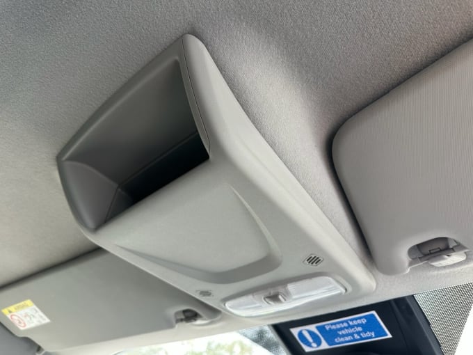 2021 Ford Transit Custom