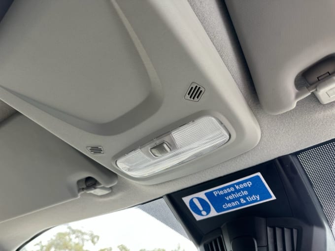 2021 Ford Transit Custom