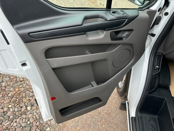 2022 Ford Transit Custom