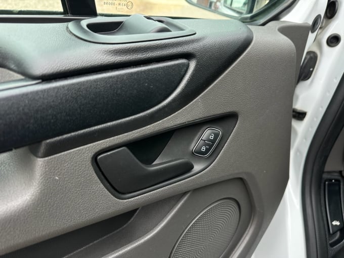 2022 Ford Transit Custom