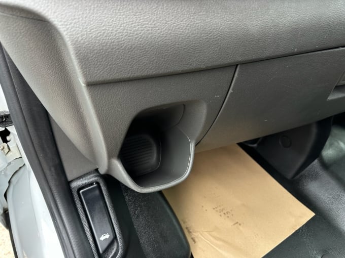 2022 Ford Transit Custom