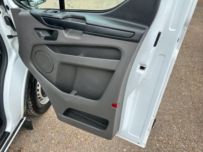 2022 Ford Transit Custom