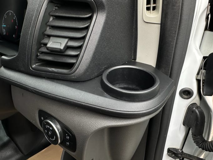 2022 Ford Transit Custom