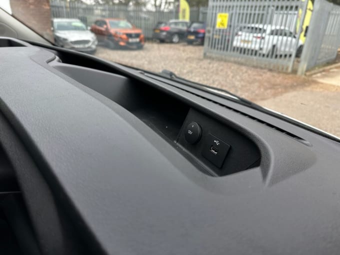 2022 Ford Transit Custom