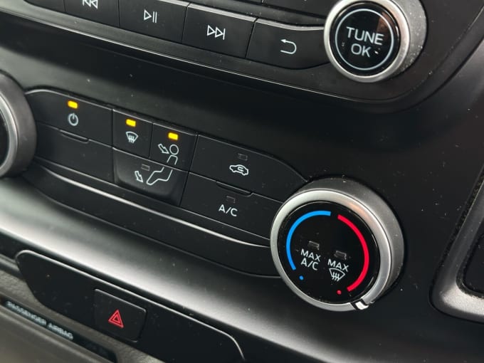 2022 Ford Transit Custom