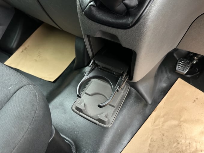 2022 Ford Transit Custom