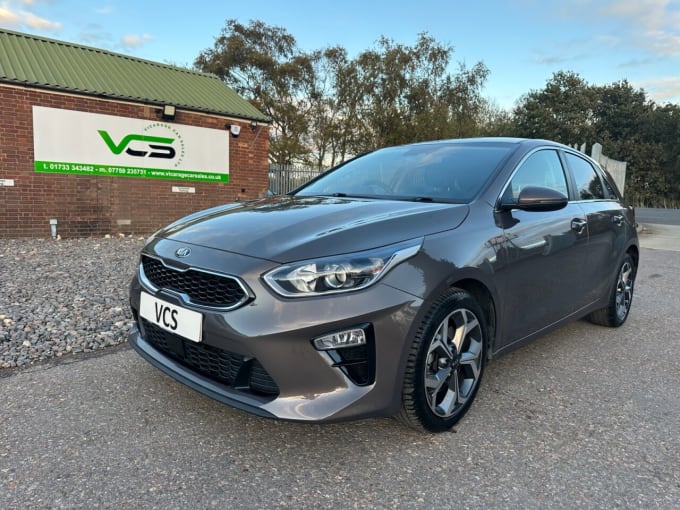 2021 Kia Ceed