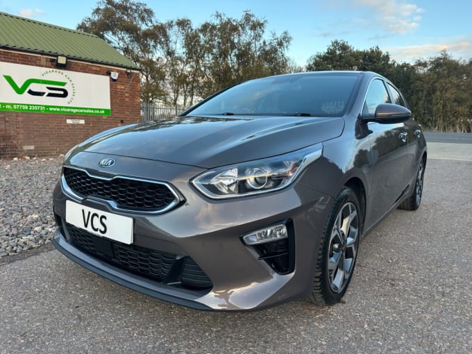 2021 Kia Ceed
