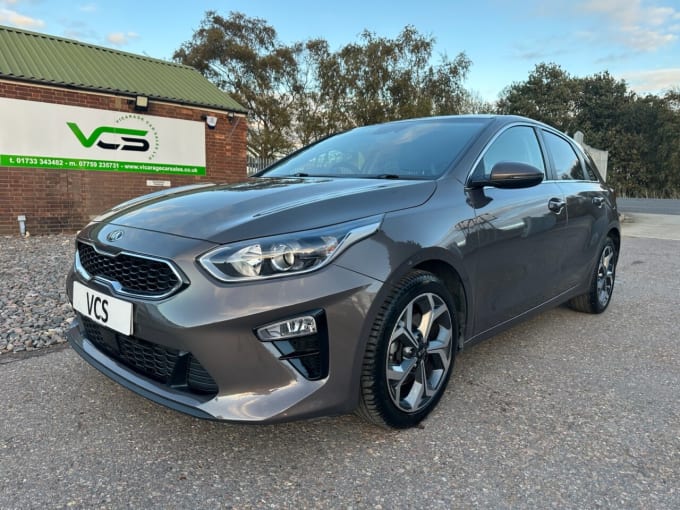2021 Kia Ceed