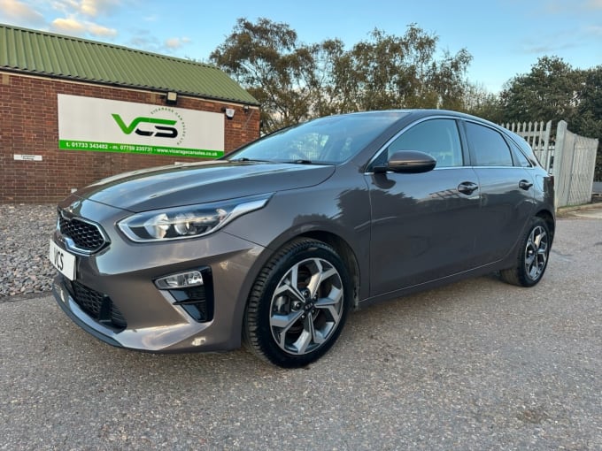 2021 Kia Ceed
