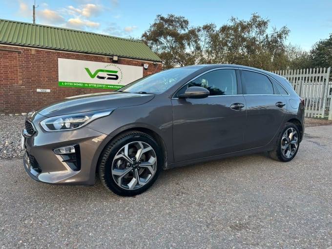 2021 Kia Ceed