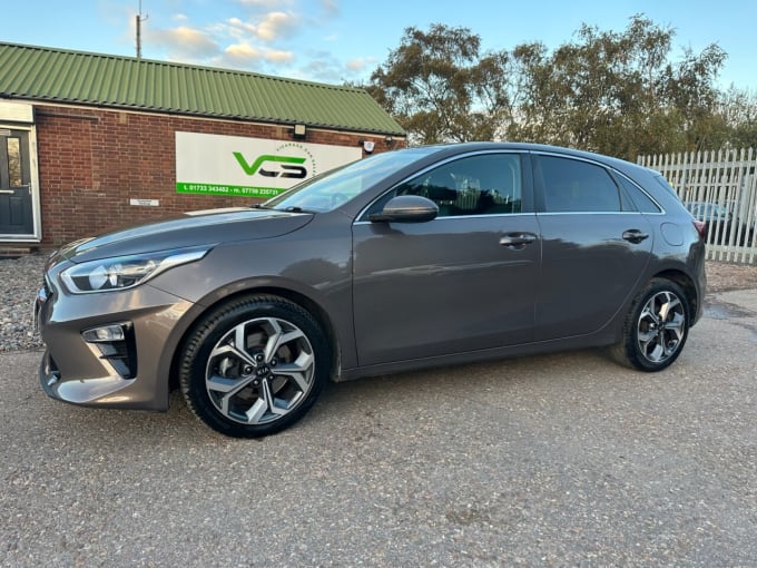 2021 Kia Ceed