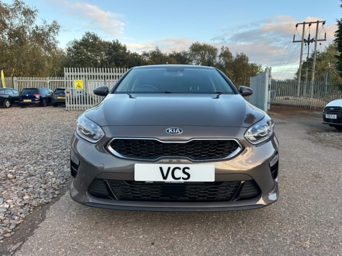 2021 Kia Ceed