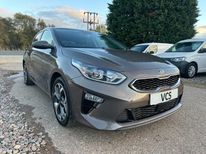 2021 Kia Ceed