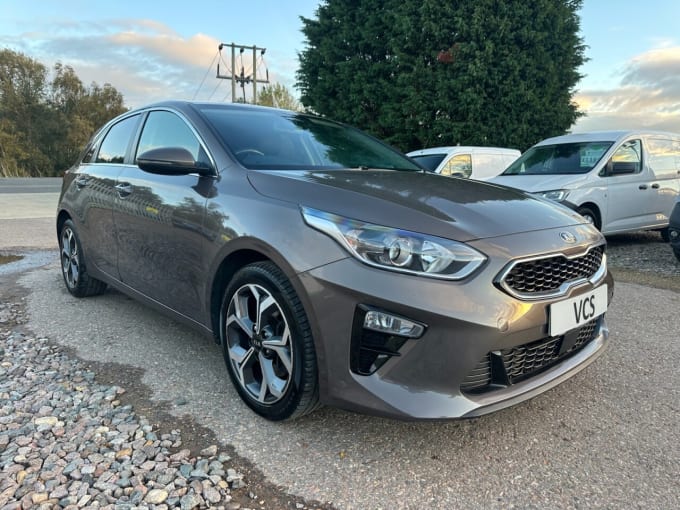 2021 Kia Ceed