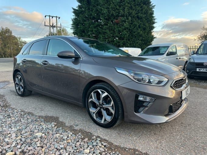 2021 Kia Ceed