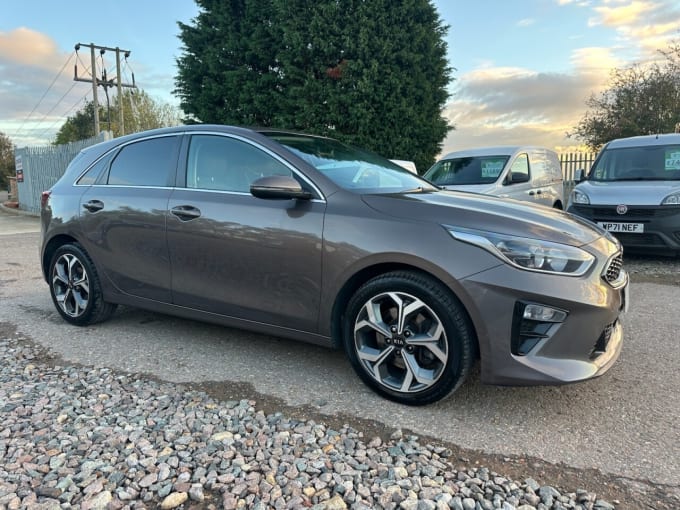 2021 Kia Ceed