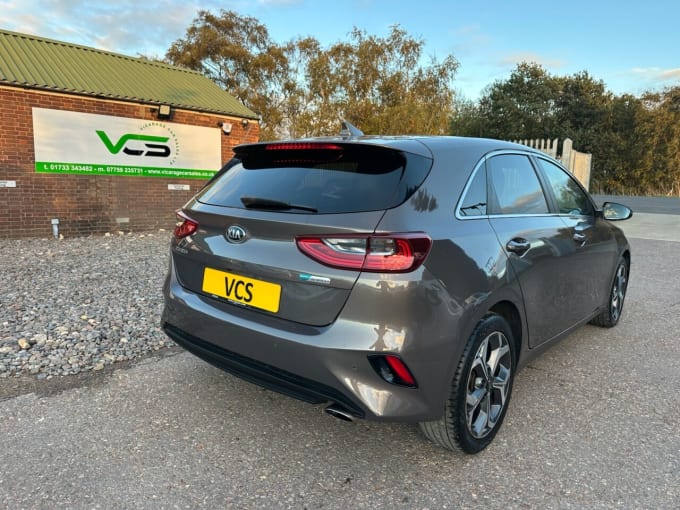 2021 Kia Ceed