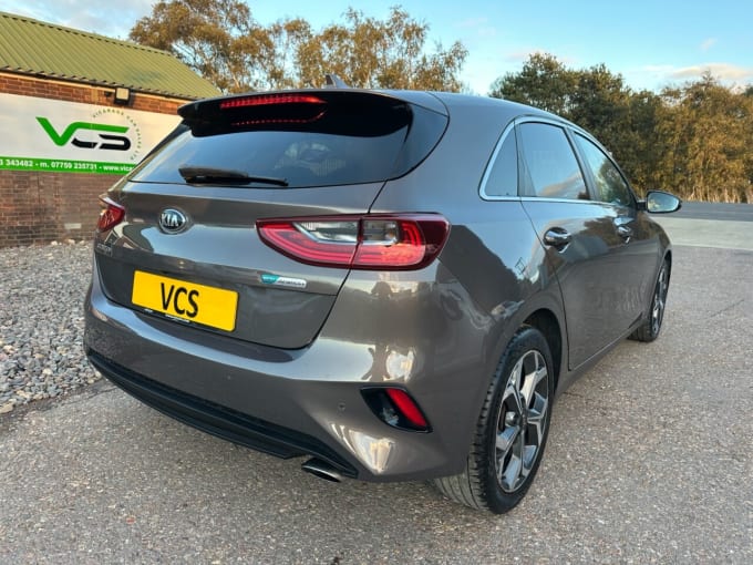 2021 Kia Ceed