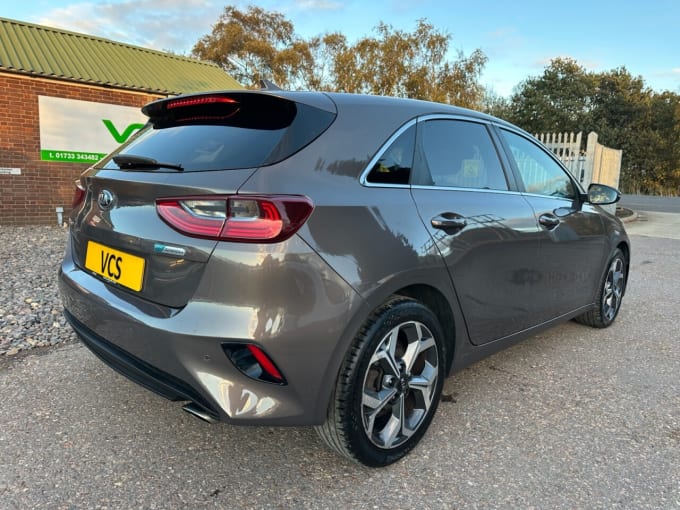 2021 Kia Ceed