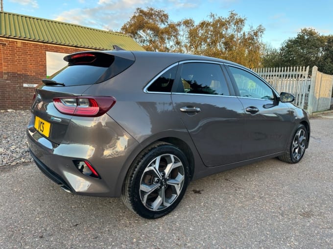 2021 Kia Ceed