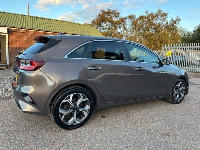 2021 Kia Ceed