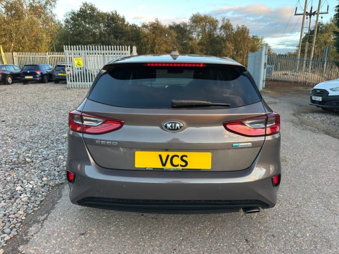 2021 Kia Ceed