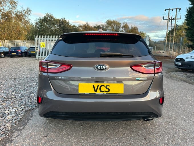 2021 Kia Ceed
