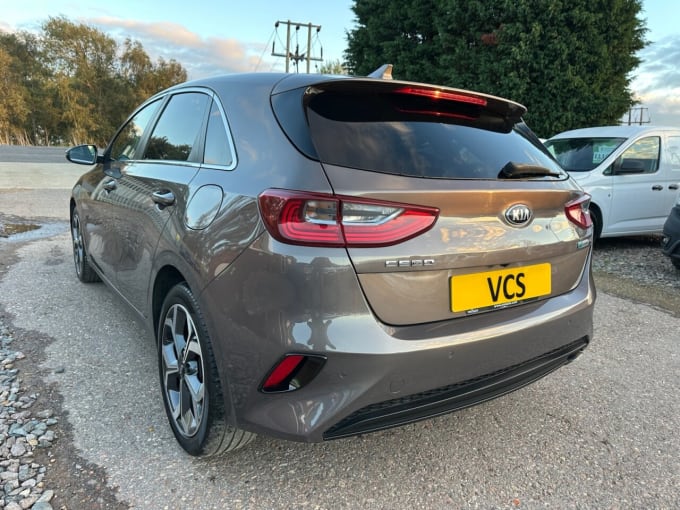 2021 Kia Ceed
