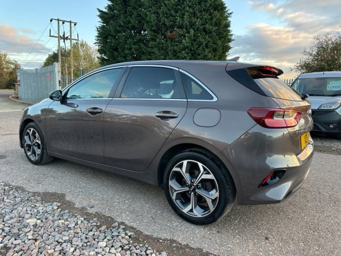 2021 Kia Ceed