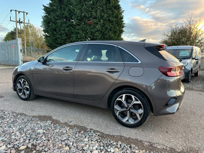 2021 Kia Ceed