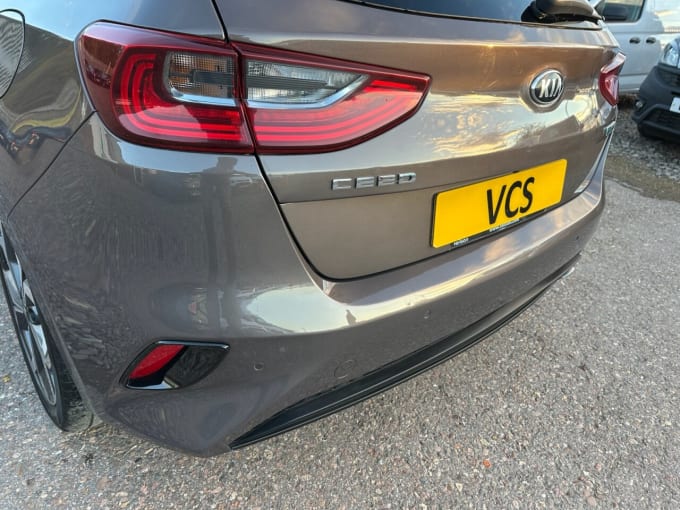 2021 Kia Ceed