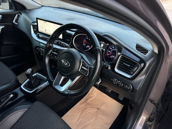 2021 Kia Ceed