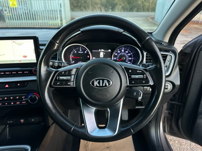 2021 Kia Ceed