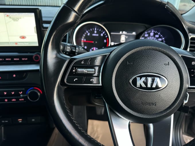 2021 Kia Ceed