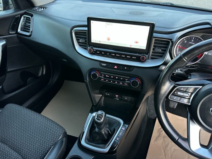 2021 Kia Ceed