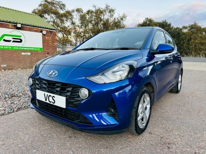 2021 Hyundai I10
