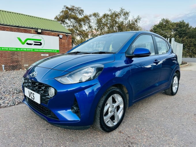 2021 Hyundai I10
