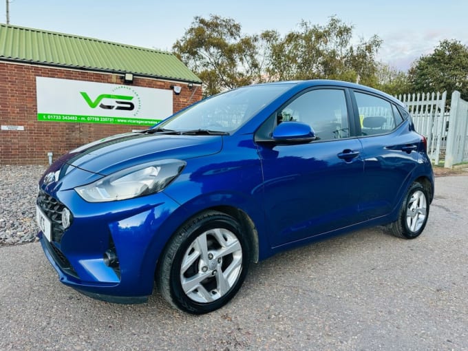 2021 Hyundai I10