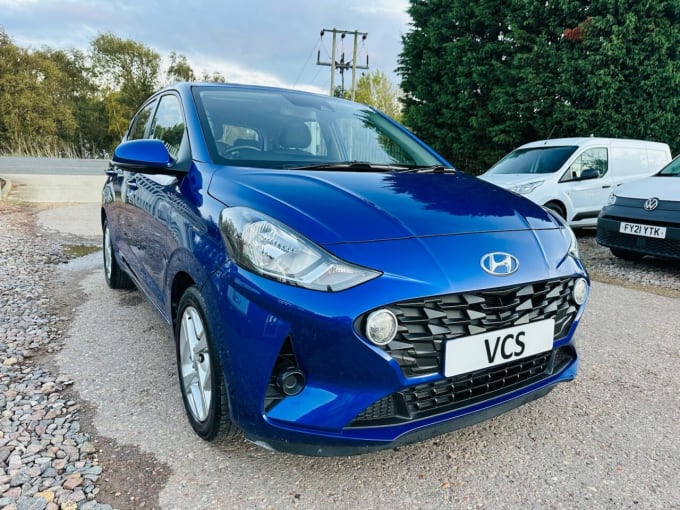 2021 Hyundai I10