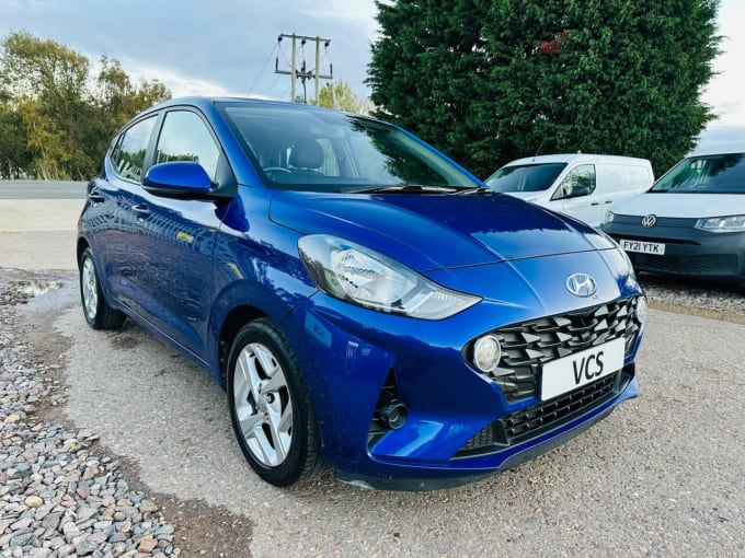 2021 Hyundai I10