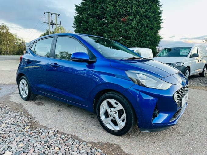 2021 Hyundai I10