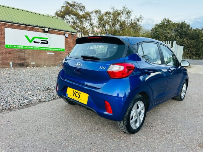 2021 Hyundai I10