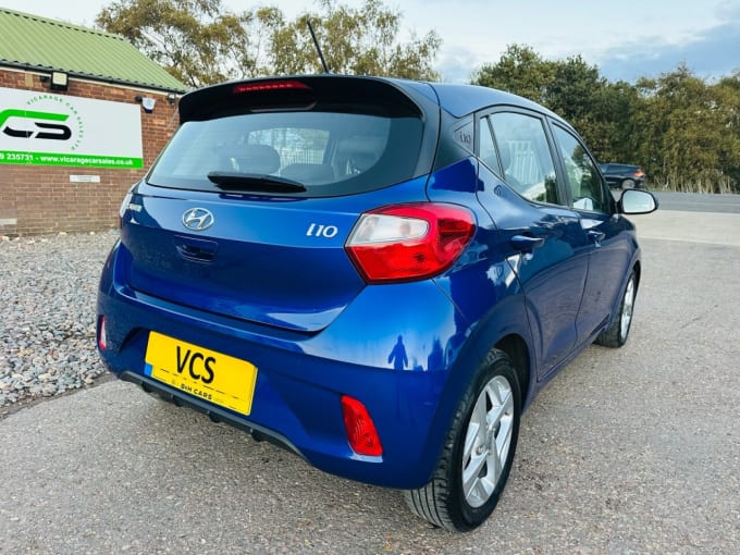 2021 Hyundai I10