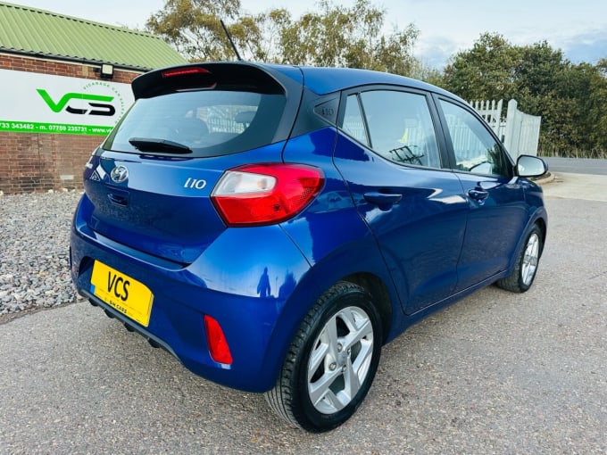 2021 Hyundai I10