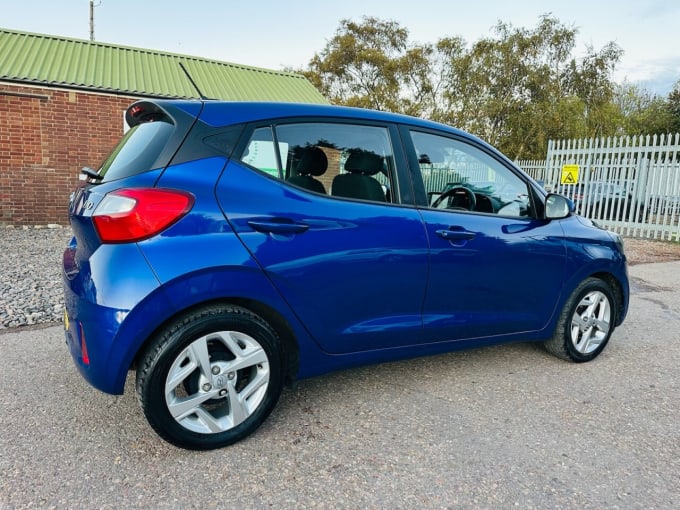 2021 Hyundai I10