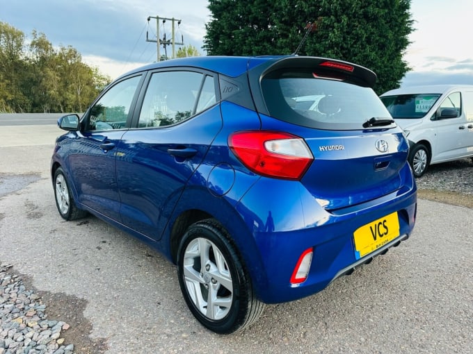 2021 Hyundai I10