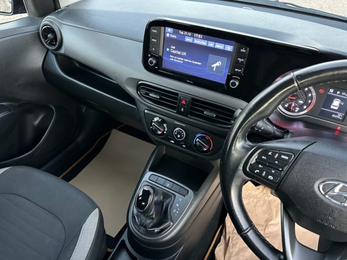 2021 Hyundai I10